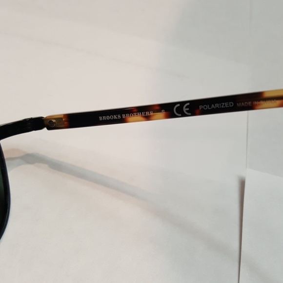 Brooks Brother Polarized Sunglasses aviator - Picture 4 of 8